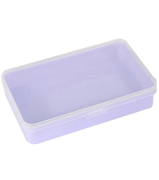 Everything Mary 6 Plastic 5 Compartment Storage Box