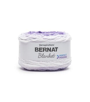 Bernat Forever Fleece Yarn - Jasmine