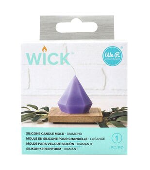 We R Memory Keepers 3 pk Wick Kitchen Comfort Candle Making Scents