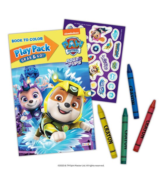 Only 9.60 discount price Crayola: On The Go Travel Pack - Paw