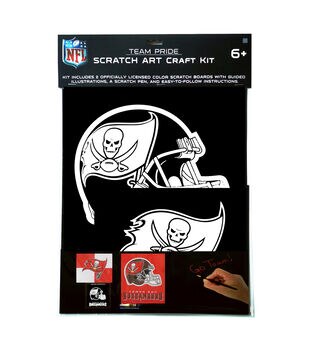 Tampa Bay Buccaneers NFL Team Pride Patches Quilt