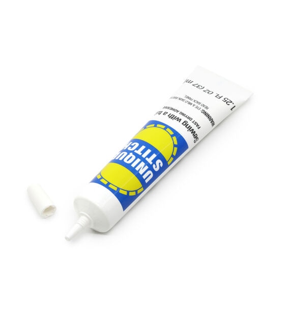 Dritz Tear Mender Outdoor, Fabric & Leather Adhesive