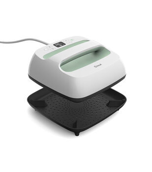 Cricut EasyPress Mini Zen BlueWhite - Office Depot