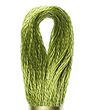 DMC 469 Avocado Green 6 Strand Embroidery Floss, DMC #117UA-469