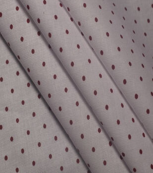 1 Pink Gingham Fabric