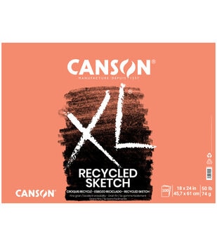 Canson XL Marker Pad - 9 x 12