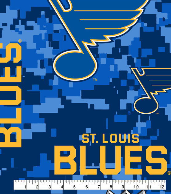St.Louis Blues earrings,Go Blues!