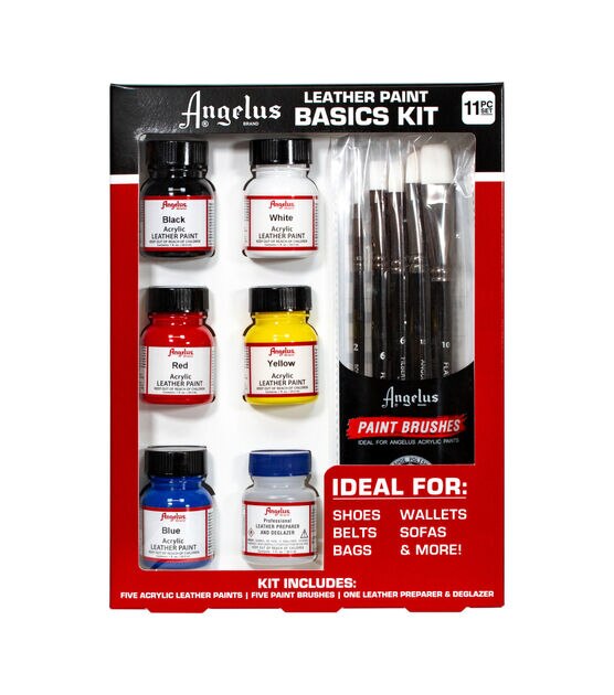 Falling in Art Tabletop Easel Painting Set -23 Pieces Acrylic Painting Kit  with Black Box Easel, 12 Acrylic Paints, Canvas Panels, Brushes, Palette  for Teens, Adults, Beginners, Artists