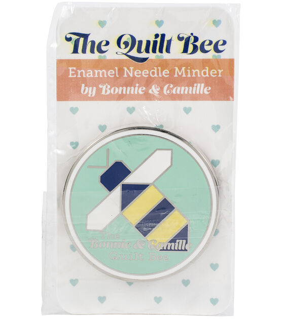 Empathy Needle Minder Magnetic for Cross Stitch, Embroidery