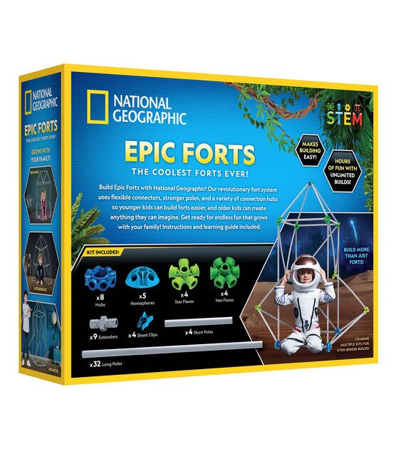 Kids Love Forts - See Our Top Ten Fort Building Tools