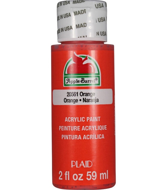 Apple Barrel Acrylic Paint 2oz, , hi-res, image 1