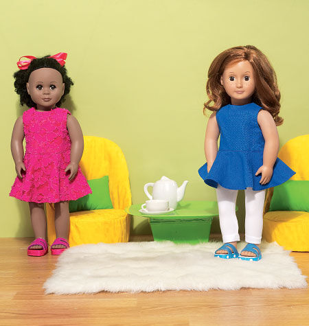 joann fabrics doll clothes