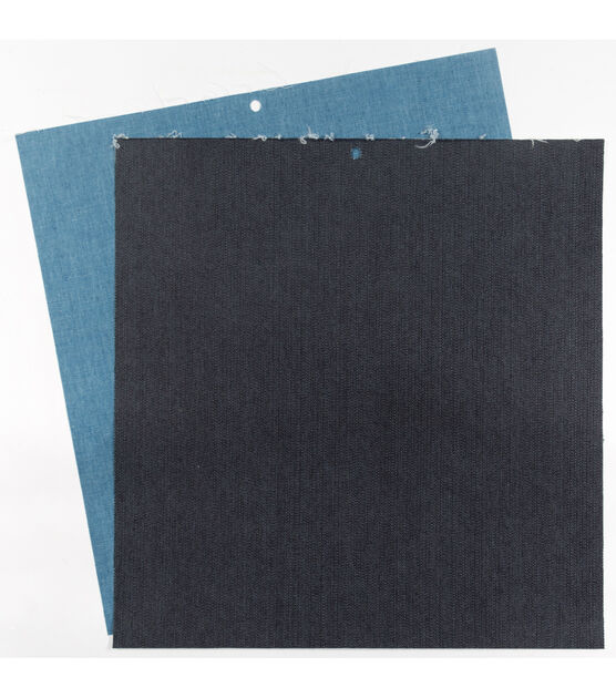 DCWV 12in x 12in Single-sided Specialty Cardstock Paper - Denim, , hi-res, image 2