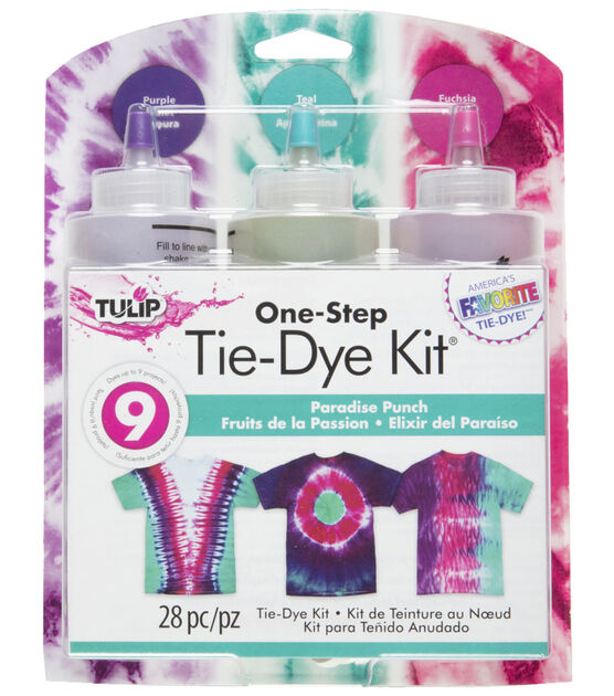Tulip Camo One-Step Tie-Dye Kit | Michaels