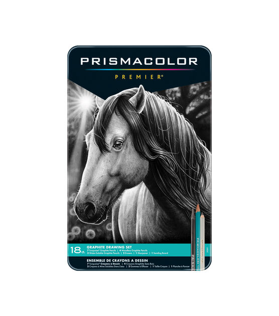 Prisma color Premier Magic Rub Eraser 3 und PRISMACOLOR