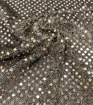 Sequin Fabric Product Guide