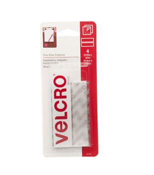 1/2 X 25 Yard Roll Velcro® Brand One-Wrap® Tape UL Rated White 1/Bag