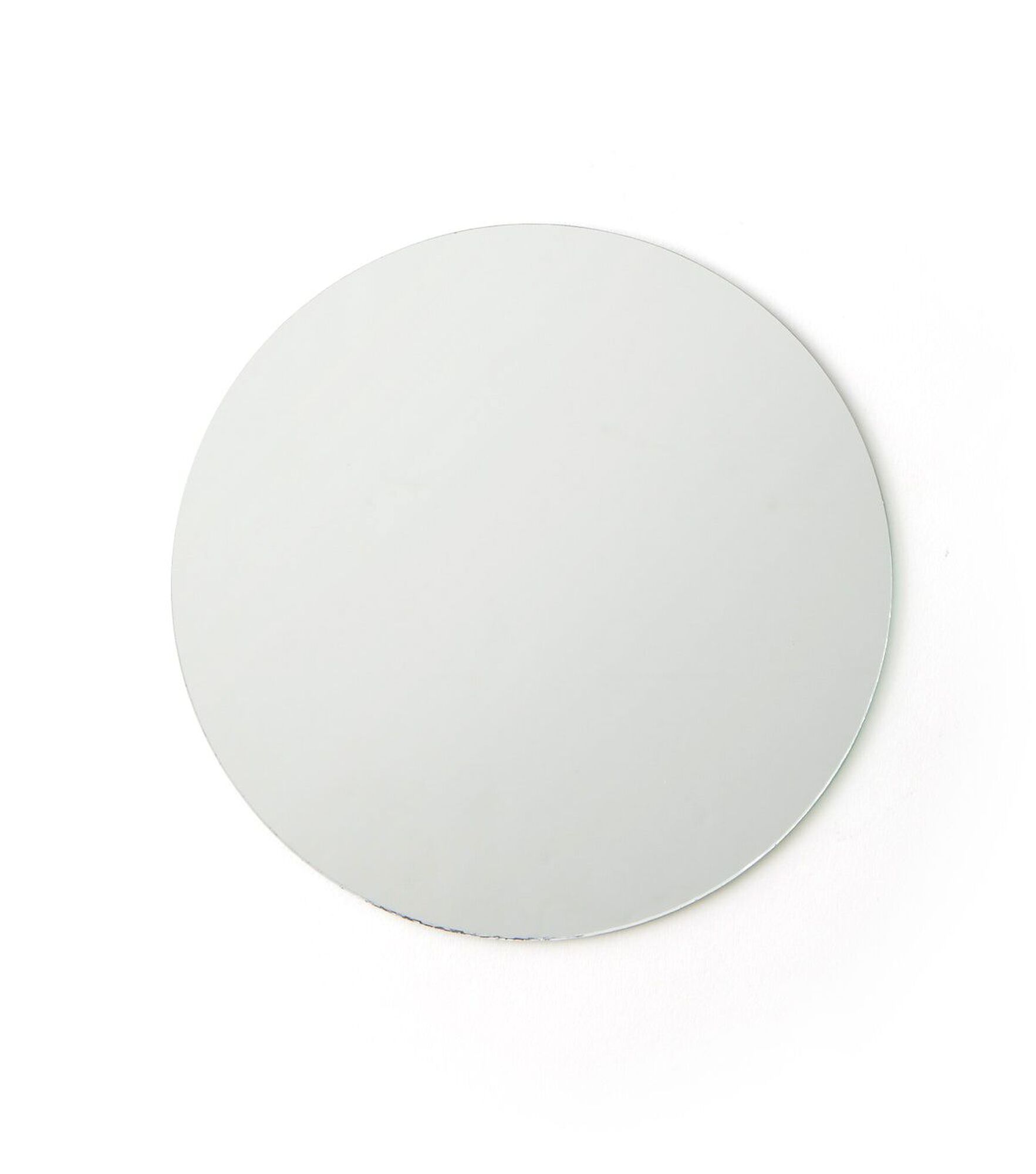 Round Glass Decor Mirrors by Park Lane, 5", hi-res