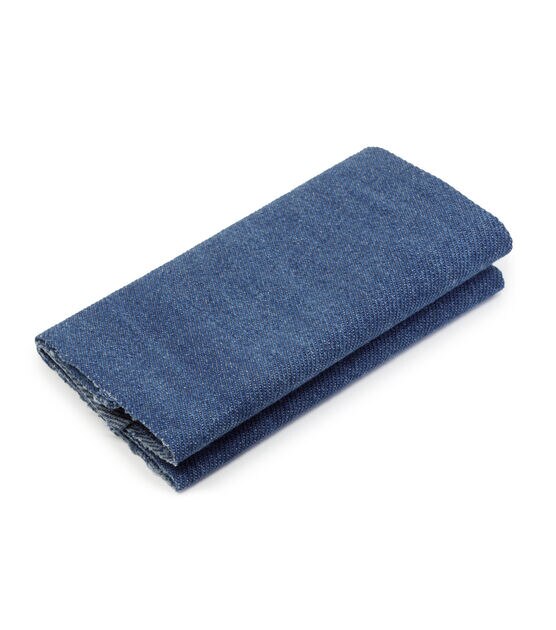 Prasacco 4 Rolls Iron on Jean Patches Denim Jean Repair Patches Kit Iron-On  Mending Fabric Iron on Denim Patches for Inside Jeans & Clothing Repair  3.15*20.1 Inches : : Arts & Crafts