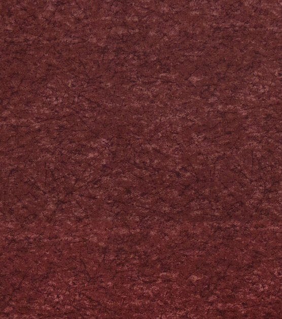 108" Wide Cotton Burgundy Distressed Fabric