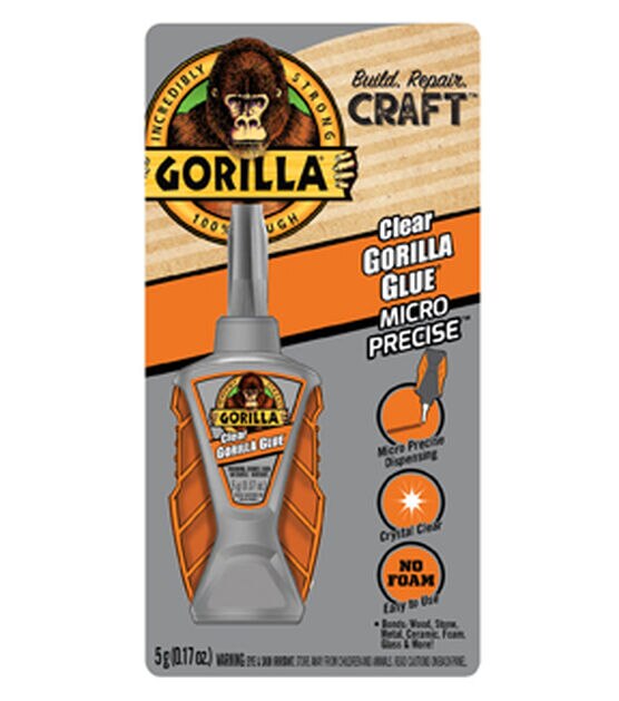 Gorilla Clear Gorilla Glue