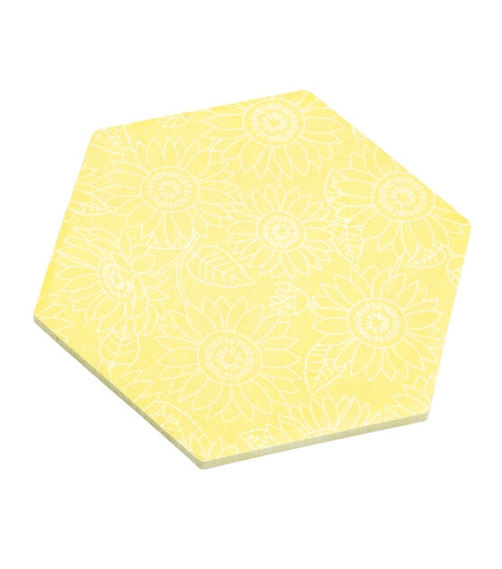 Park Lane Sticky Notes Fresh Hexagon, , hi-res, image 3