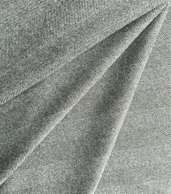 Wool Fabric Polyester Blend Fabric Grey Fabric Upholstery Fabric by the  Meter Fabric Apparel Fabric Fashion Fabric Clothing Craft Supplies 