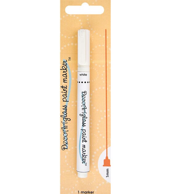 Glass Paint Marker 1Pk