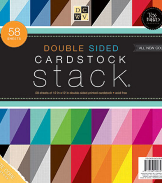 Wild & Free Double-Sided Cardstock 12X12 - 810070161958