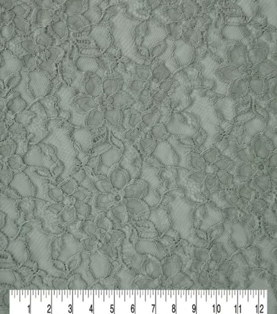 White Lace Fabric by Casa Collection