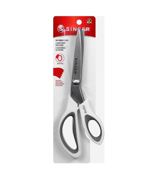 Pinking Shears Bulk - Fabric Scissors with zig-zag pattern