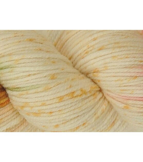 SALE Coquina DK: Superwash Merino Wool & Cotton Yarn | Hand-Dyed Skeins |  KittyBea by the Sea