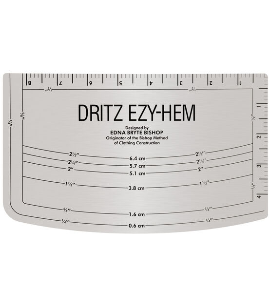 Dritz Ezy Hem Gauge, , hi-res, image 2