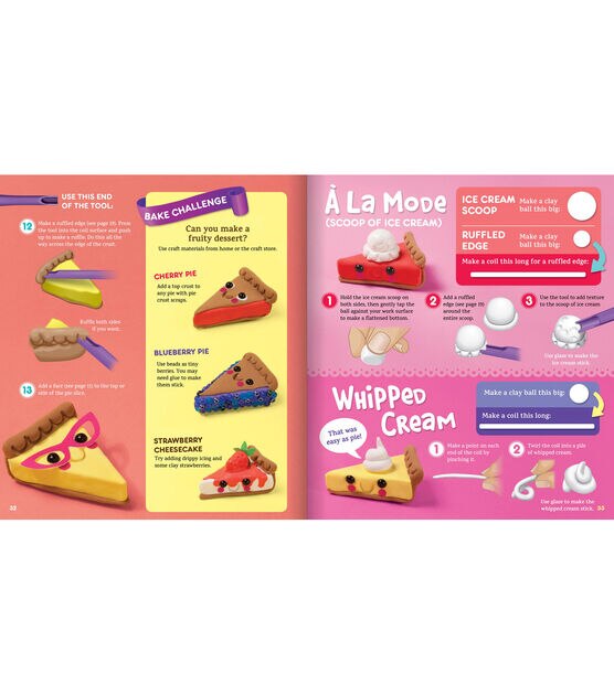 Testing Scholastic's Mini Bake Shop (Clay Kit)