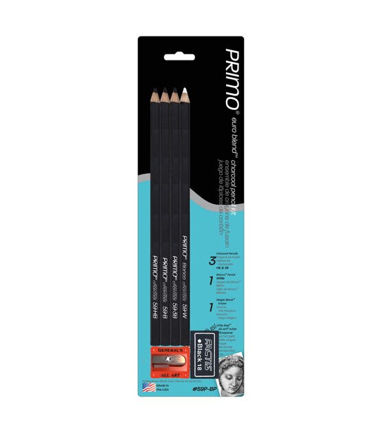 Lartique Art Supplies, 33 Piece Drawing Kit with Drawing Pencils, Drawing  Supplies and Sketchbook