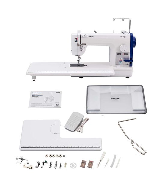 Brother PQ1600S High Speed Straight Stitch Sewing & Quilting Machine, , hi-res, image 4