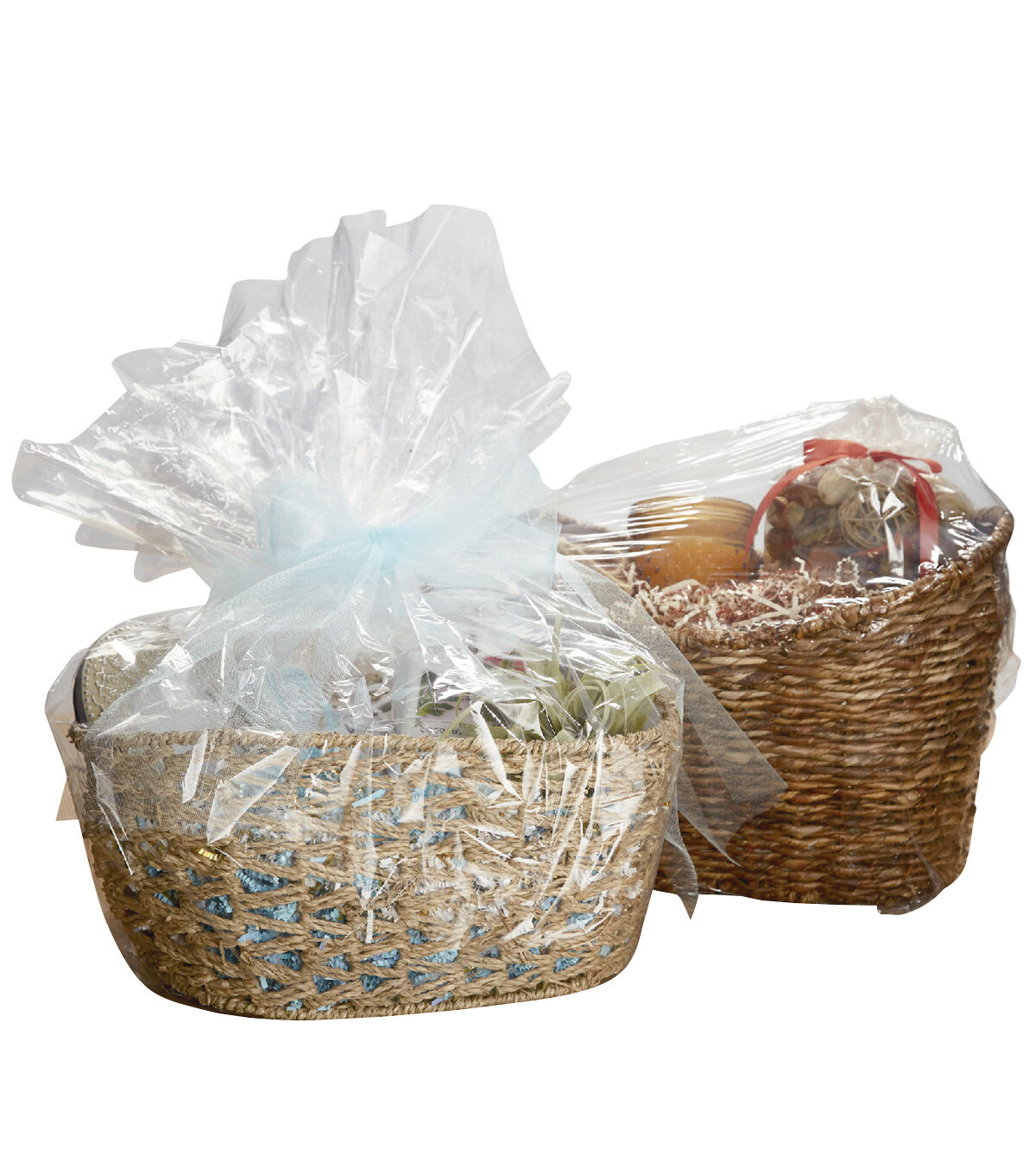 Cellophane gift deals boxes