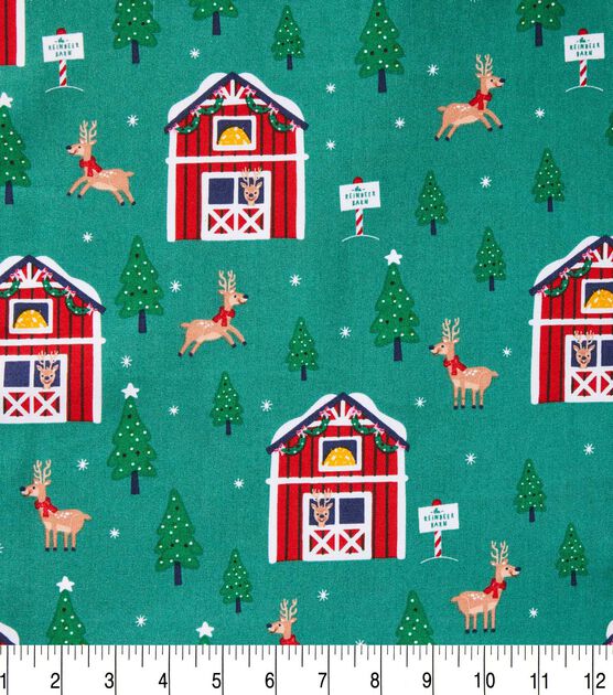 Christmas Fabric by the Yard