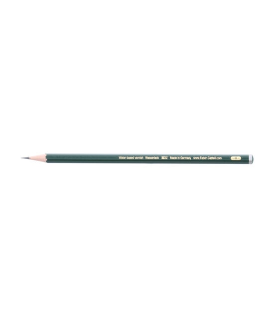 Faber-Castell 9000 Sketch Pencils B/2B/3B/4B/5B/6B/7B/8B/H/2H/3H/4H/5H/6H/F  12/16pcs Wood Pencil Graphite Pencil School Drawing