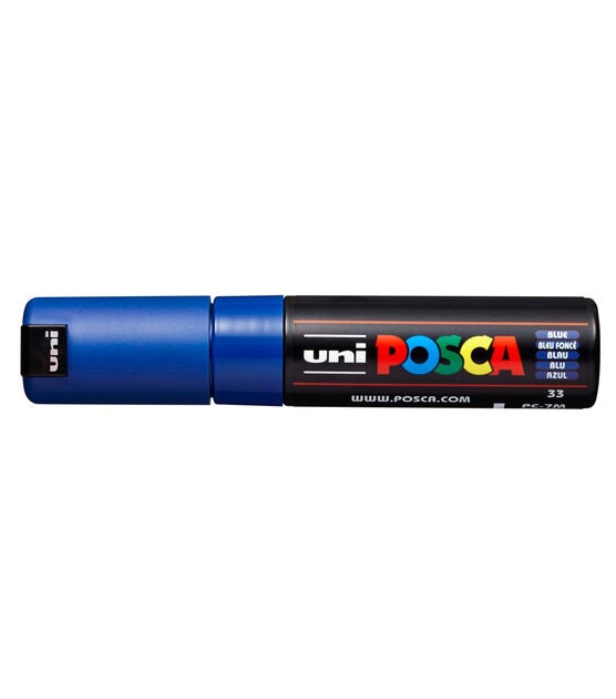 Posca Paint Marker PC-7M Broad Bullet, , hi-res, image 2