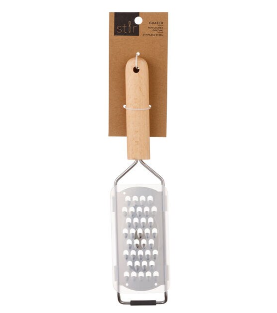 Handheld Stainless Steel Grater