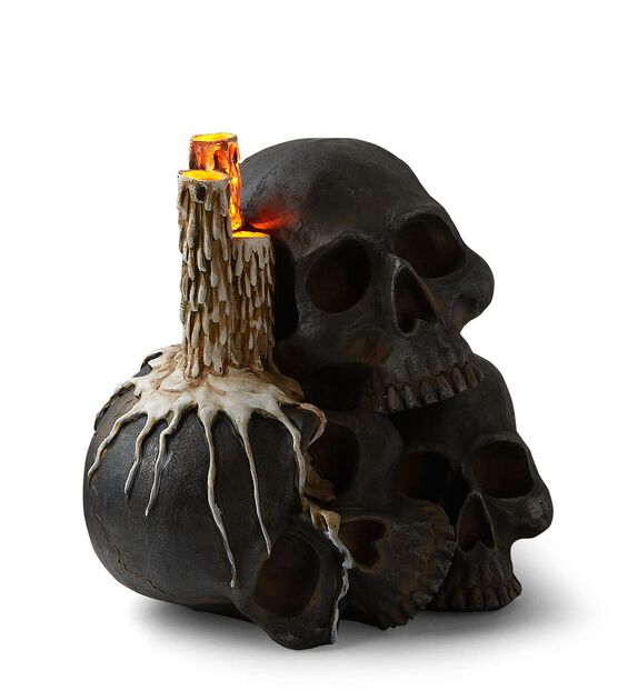 Men's Melting Skull Tumbler