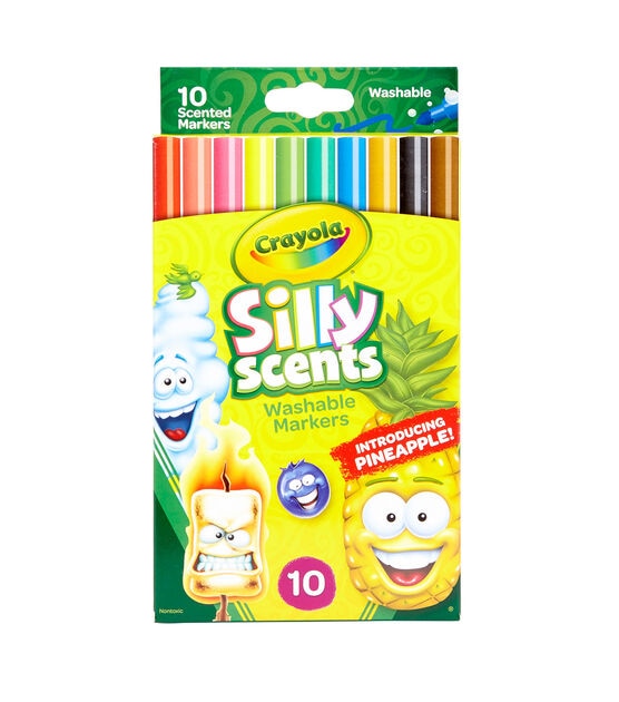 Shop Crayola Silly Scents Marker Maker, Scent at Artsy Sister.