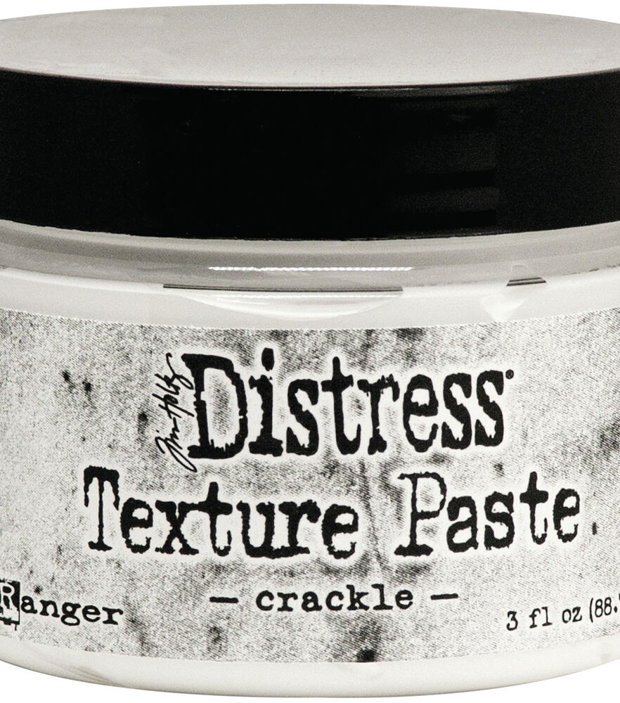 Tim Holtz Distress® Texture Paste Opaque, 3oz