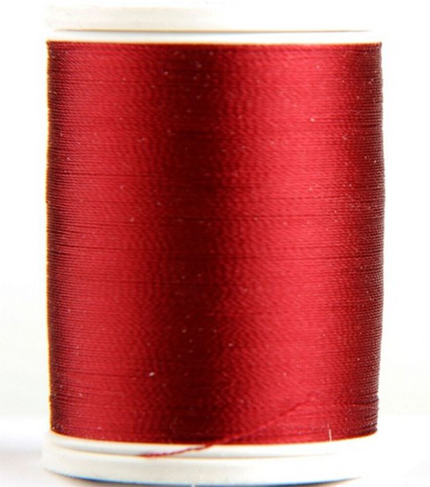 Silk 30/2 No.02 Antique Red, Embroidery Thread, Hand Dyed Embroidery  Thread, Artisan Thread, Textile Art