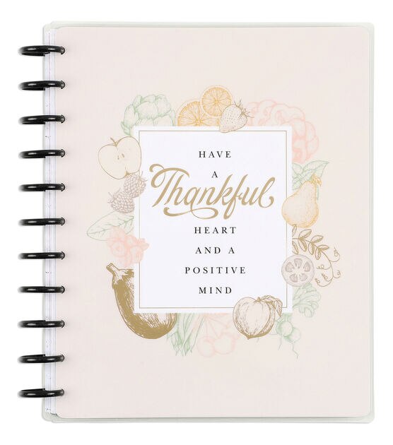 Happy Planner 12 Month 2024 Modern Farmhouse Big Vertical Planner