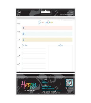 Happy Planner Classic Paper Hole Punch