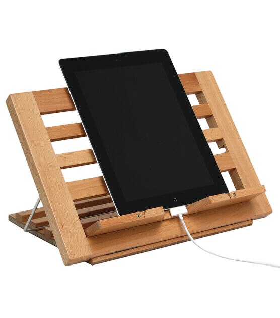 Art Alternatives Napa Table Easel Stand Book Stand, , hi-res, image 4