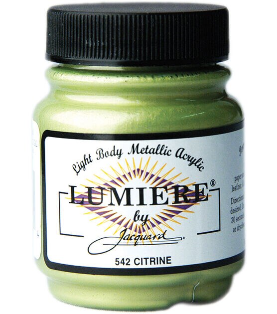 Lumiere 2.25 oz Fabric Paint 1PK