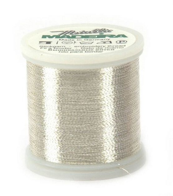 Madeira® Thread Refills -- All Metallics